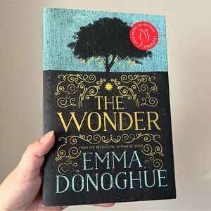 📚 4/25$ 📚 The Wonder by Emma Donoghue | Booktok